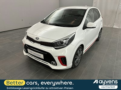 Kia Picanto 1.2 ISG GT Line Limousine, 5-turig, 5-Gang