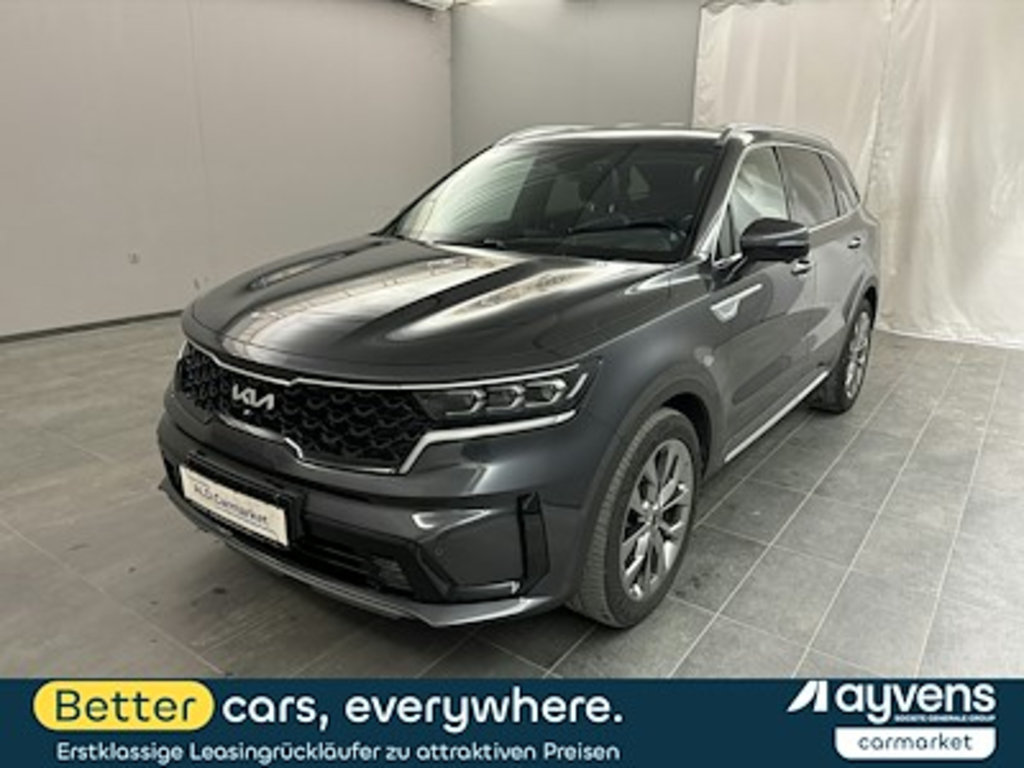 Kia Sorento 2.2 CRDi DCT8 AWD Platinum Geschlossen, 5-turig, Automatik, 8-Gang