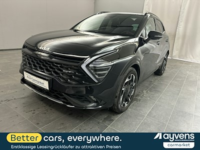 Kia Sportage 1.6 T-GDI AWD Plug-in Hybrid Paket GT-Line Geschlossen, 5-turig, Automatik, 6-Gang