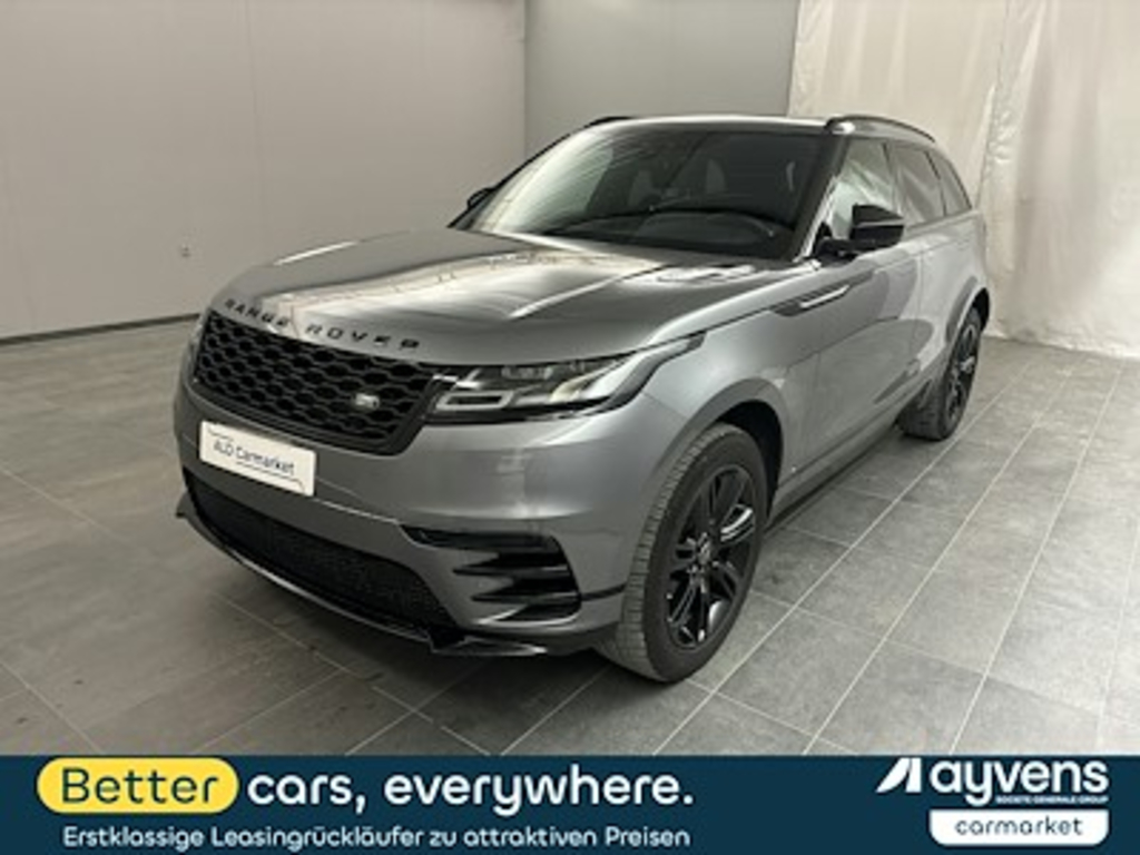 Land Rover Range rover velar 2.0d R-Dynamic S Geschlossen, 5-turig, Automatik, 8-Gang