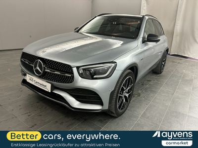 Mercedes-Benz GLC 300 de 4Matic 9G-TRONIC AMG Line Geschlossen, 5-turig, Automatik, 9-Gang