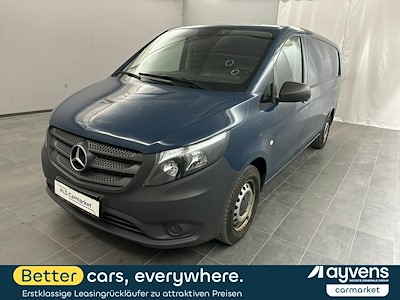 Mercedes-Benz Vito 114 CDI Extralang Kasten, 4-turig, 6-Gang