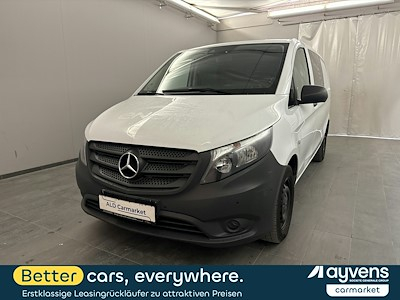 Mercedes-Benz Vito 114 CDI Mixto Lang HA Kasten, 4-turig, 6-Gang