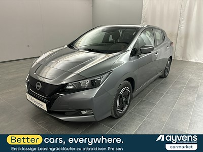 Nissan Leaf 40 kWh Acenta Limousine, 5-turig, Direktantrieb, 1-Gang