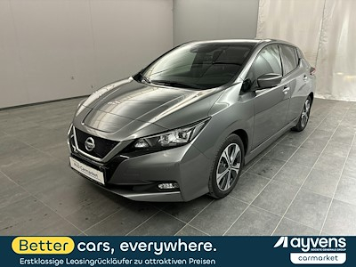 Nissan Leaf 40 kWh N-Connecta Limousine, 5-turig, Direktantrieb, 1-Gang
