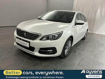 Peugeot 308 SW BlueHDi 130 EAT8 Stop &amp; Start Allure Pack Kombi, 5-turig, Automatik, 8-Gang