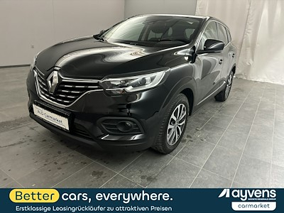Renault Kadjar TCe 140 EDC GPF BUSINESS EDITION Geschlossen, 5-turig, Automatik, 7-Gang