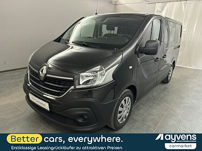 Renault Trafic 2019 RENAULT Trafic ENERGY dCi 145 EDC L1H1 3.0t Komfort Doppelk.Kasten, 4-turig, Automatik, 6-Gang