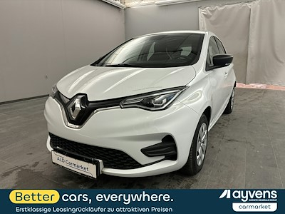 Renault ZOE (mit Batterie) Z.E. 50 LIFE Limousine, 5-turig, Direktantrieb, 1-Gang