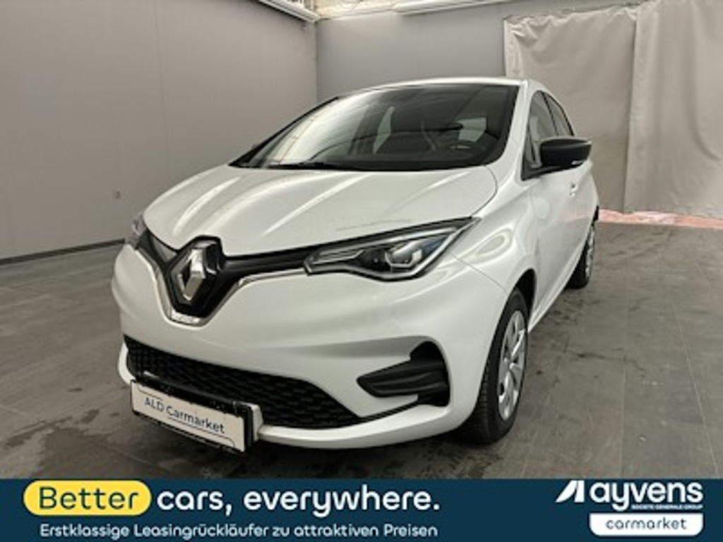 Renault ZOE (mit Batterie) Z.E. 50 LIFE Limousine, 5-turig, Direktantrieb, 1-Gang