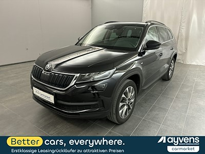 Skoda Kodiaq 2.0 TSI ACT 4x4 DSG Drive 125 Geschlossen, 5-turig, Automatik, 7-Gang