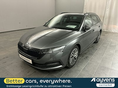 Skoda Octavia Combi 2.0 TDI DSG Tour Kombi, 5-turig, Automatik, 7-Gang
