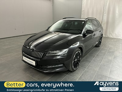 Skoda Superb Combi 1.4 TSI iV DSG Sportline Kombi, 5-turig, Automatik, 6-Gang