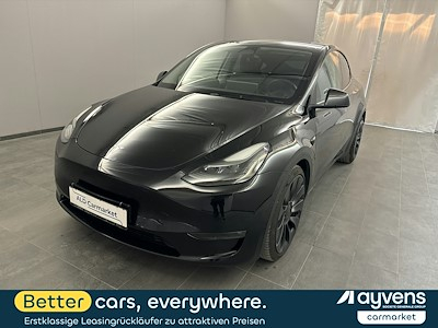 Tesla Model Y Performance Dual Motor AWD Geschlossen, 5-turig, Direktantrieb, 1-Gang