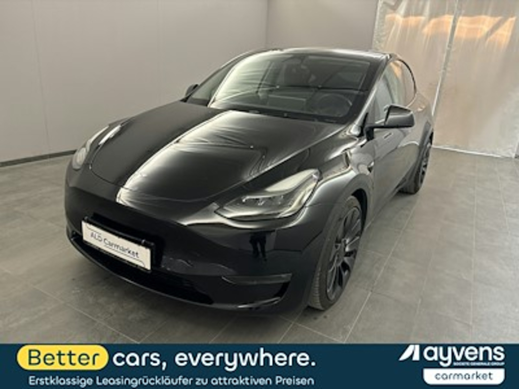 Tesla Model Y Performance Dual Motor AWD Geschlossen, 5-turig, Direktantrieb, 1-Gang