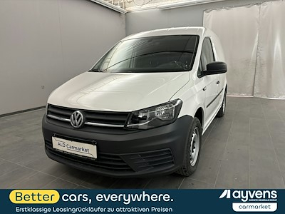 Volkswagen Caddy 4 VW Caddy 2.0 TDI Kasten, 4-turig, 5-Gang