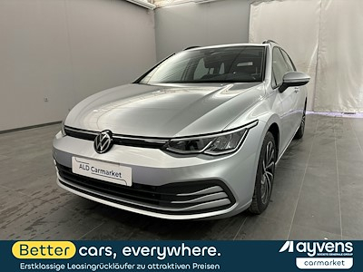 Volkswagen Golf viii VW Golf Variant 2.0 TDI SCR DSG Life Kombi, 5-turig, Automatik, 7-Gang