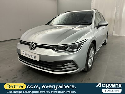 Volkswagen Golf viii VW Golf Variant 2.0 TDI SCR DSG Life Kombi, 5-turig, Automatik, 7-Gang