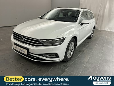 Volkswagen Passat VW Passat Variant 2.0 TDI SCR Business Kombi, 5-turig, 6-Gang
