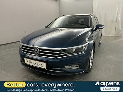 Volkswagen Passat VW Passat Variant 2.0 TDI SCR DSG Business Kombi, 5-turig, Automatik, 7-Gang