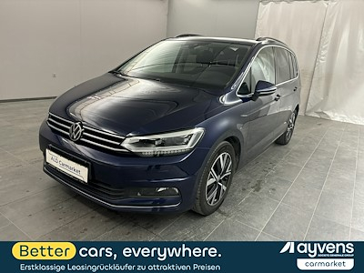 Volkswagen Touran VW Touran 1.5 TSI ACT OPF DSG Highline Kombi, 5-turig, Automatik, 7-Gang