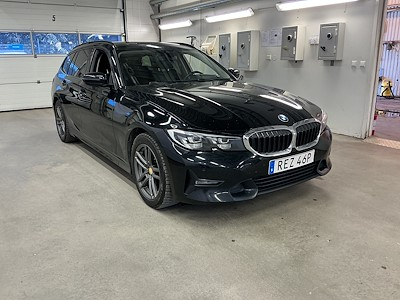 BMW 3-serie 320d Touring xDrive Sport line
