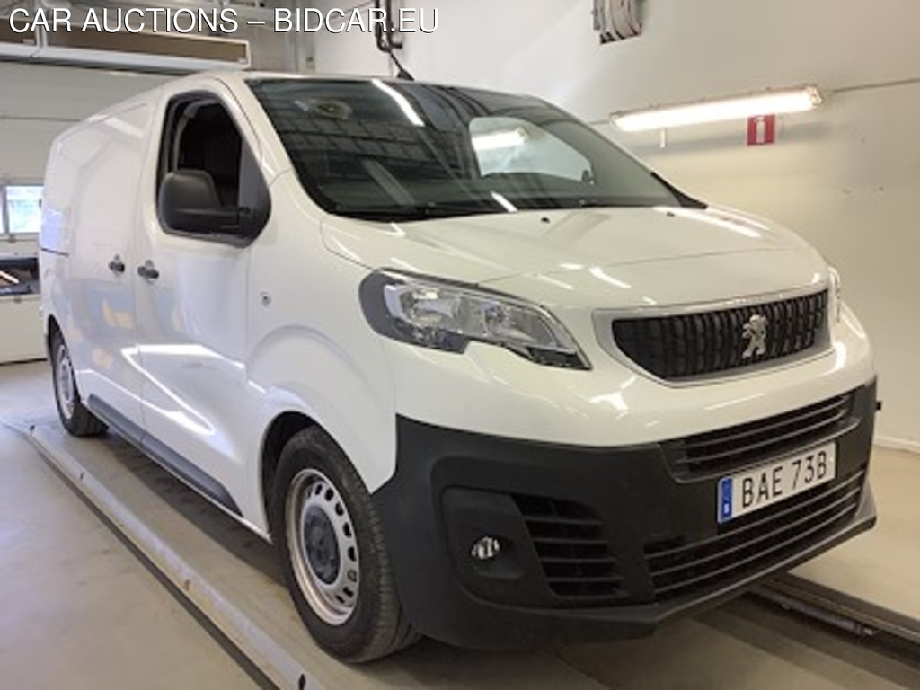 Peugeot Expert e-Expert 75 Kylbil 3-Sits Kamera