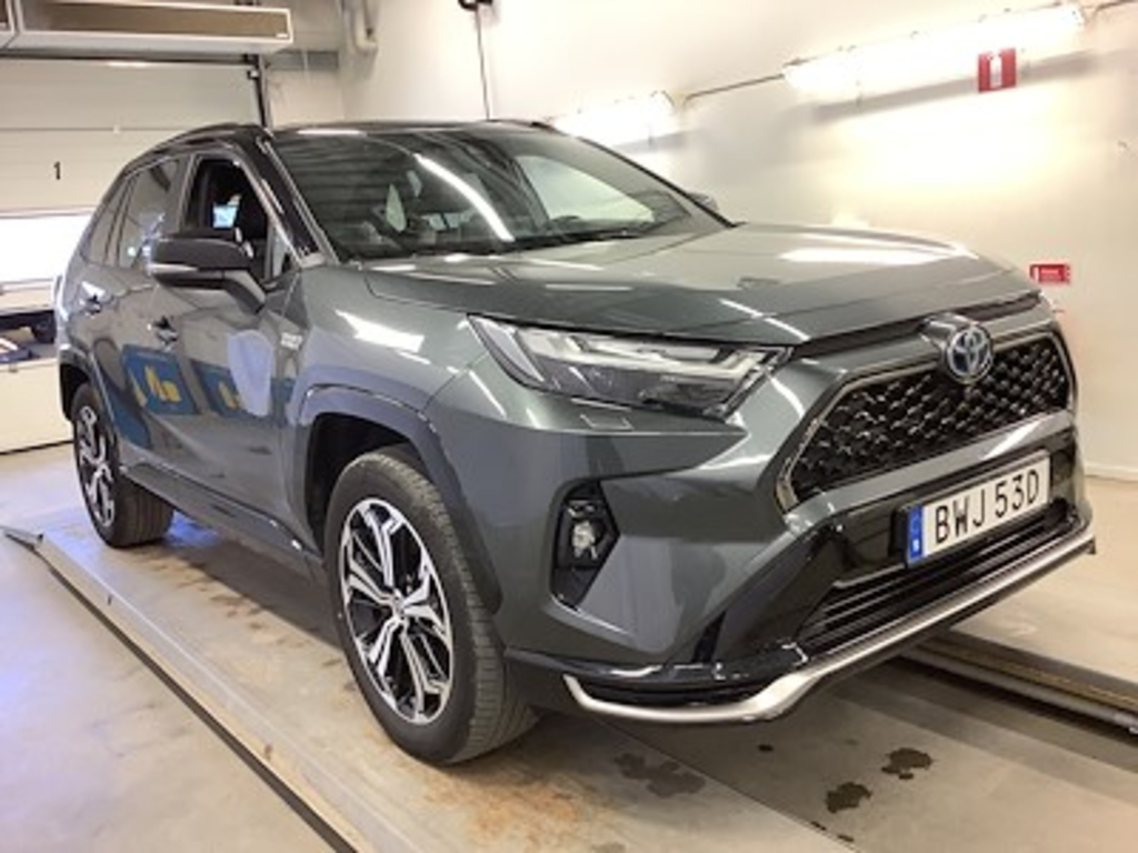 Toyota RAV4 2.5 Plug-In Hybrid AWD-i Style Premiumpkt