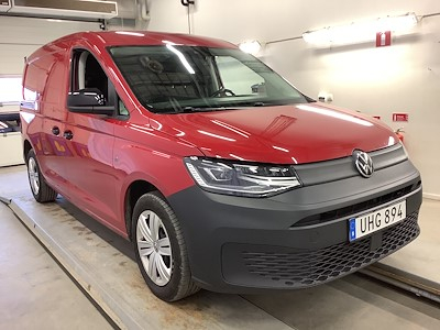 Volkswagen CADDY Cargo Maxi TDI 122 Aut Drivepkt Drag Keyless Adaptiv Fart Kamera