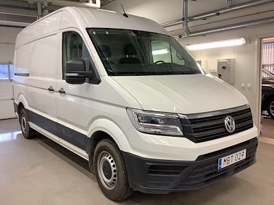 Volkswagen Crafter 35 TDI 140 Aut L3 Hogtak Trucker II Kamera Drag