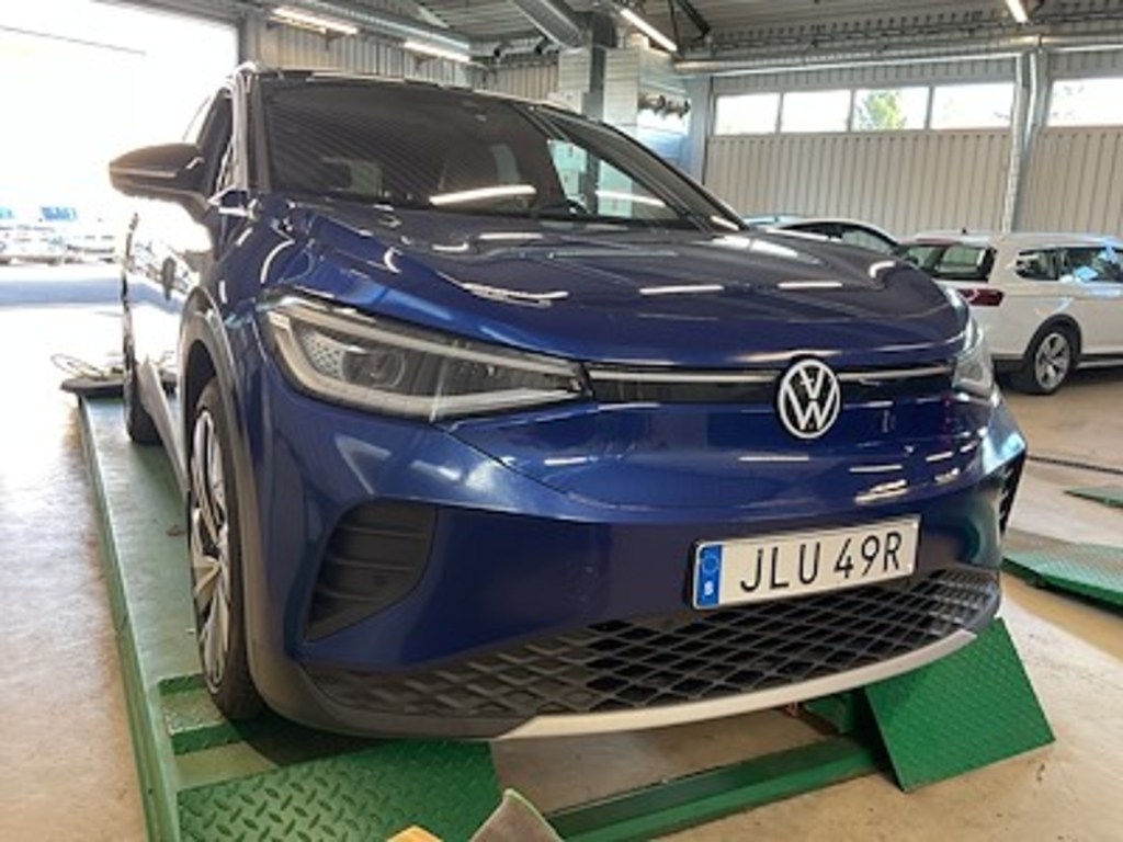 Volkswagen Id.4 Pro Performance 1st edition Max