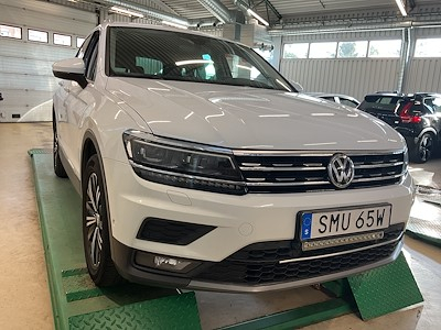 Volkswagen Tiguan 2.0 TDI 4Motion GT Executive Drag Paket