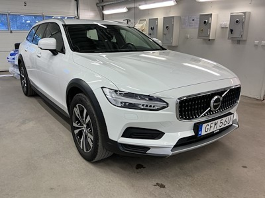 Volvo V90 cross country Cross Country B4 AWD Advanced Edt Google Kamera Drag