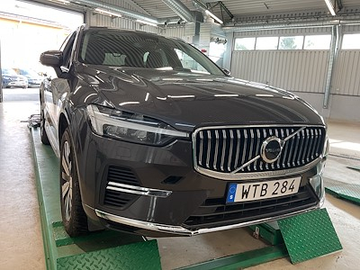 Volvo XC60 T6 Recharge 350 AWD Core Edition VOC Drag Skinn Panorama