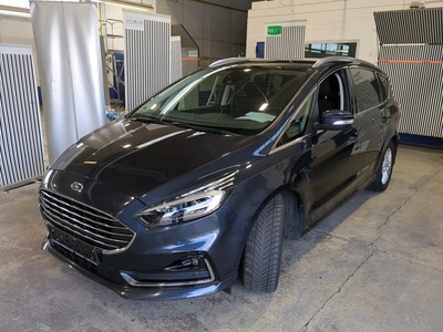 Ford S-MAX 2.0 ECOBLUE AUT. TITANIUM, 2021