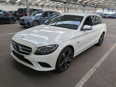 Mercedes-Benz C 300 DE T 9G-TRONIC Avantgarde, 2021