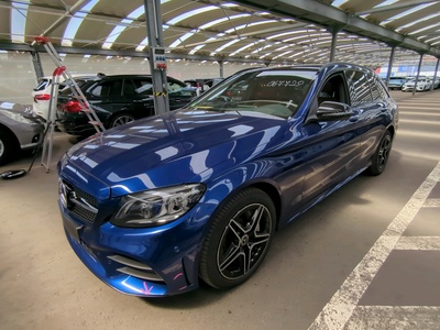 Mercedes-Benz C 300 DE T 9G-TRONIC AMG Line, 2020