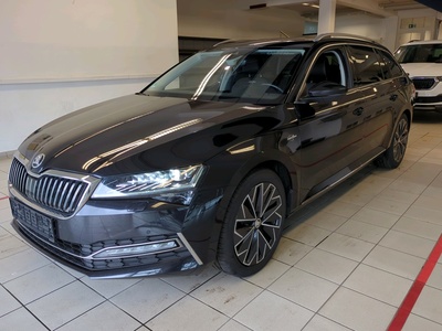 Skoda Superb COMBI 2.0 TDI DSG L&amp;K, 2021