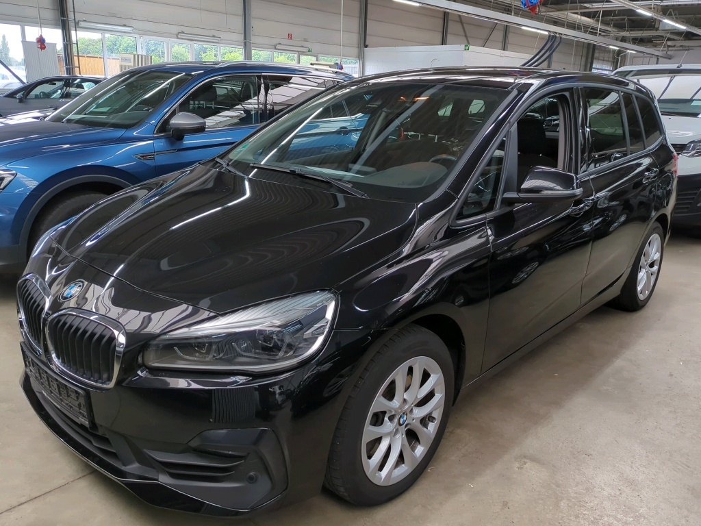 BMW 218D GRAN TOURER XDRIVE AUT. Advantage, 2022