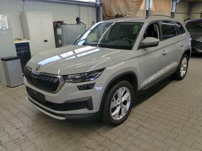 Skoda Kodiaq 2.0 TSI 4X4 DSG, 2022