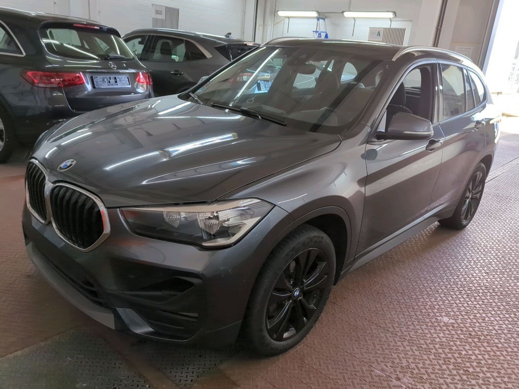BMW X1 SDRIVE18D AUT. Advantage, 2021