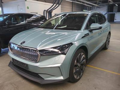 Skoda Enyaq IV, 2022