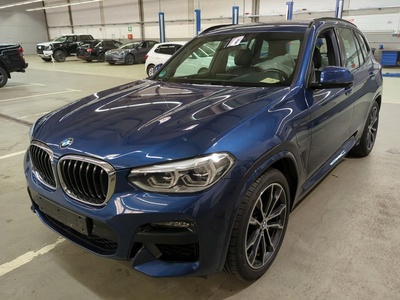 BMW X3 XDRIVE30E AUT. M Sport, 2020