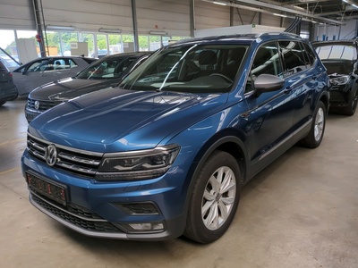 Volkswagen Tiguan ALLSPACE 2.0 TDI SCR 4MOTION DSG, 2021