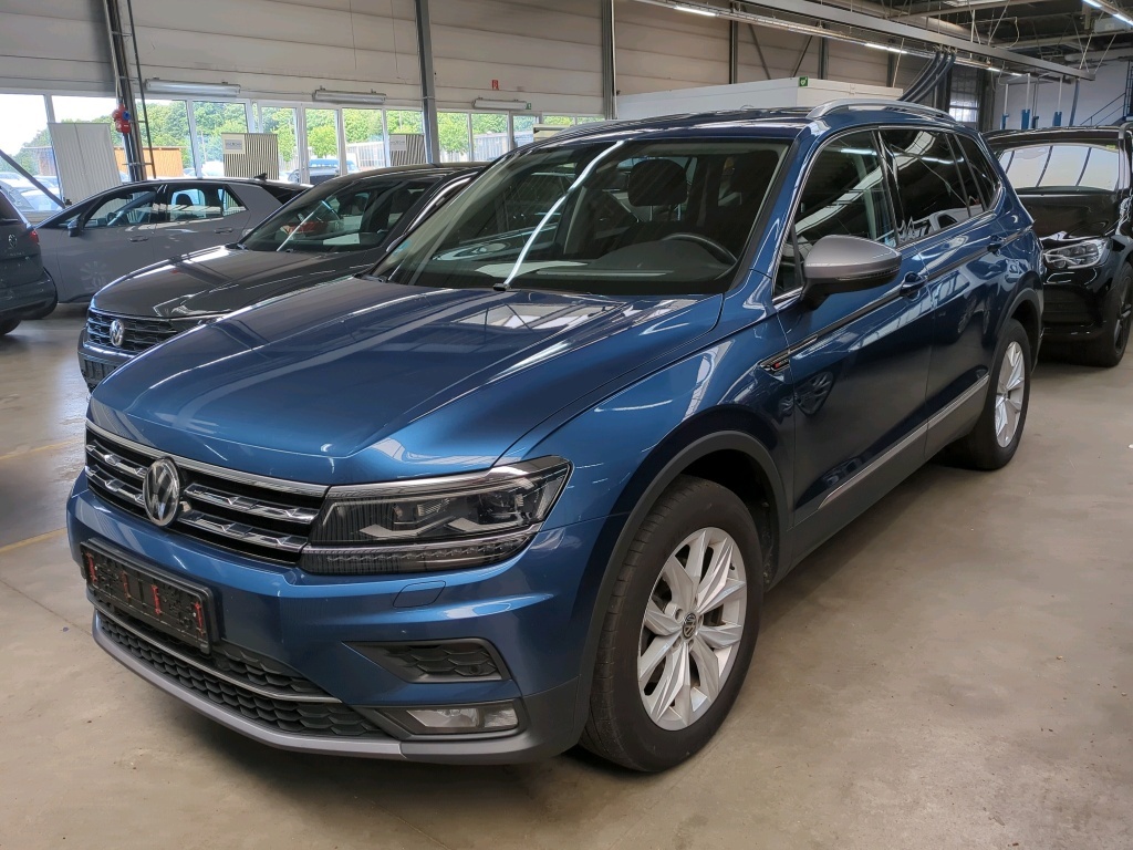 Volkswagen Tiguan ALLSPACE 2.0 TDI SCR 4MOTION DSG, 2021