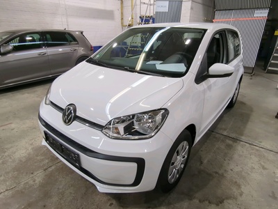 Volkswagen Up! -, 2021