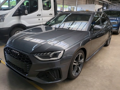 Audi A4 AVANT 40 TDI QUATTRO S TRONIC S line, 2020