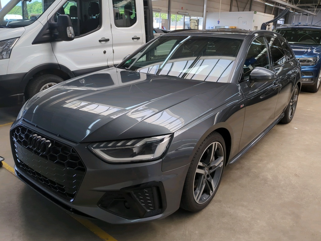 Audi A4 AVANT 40 TDI QUATTRO S TRONIC S line, 2020