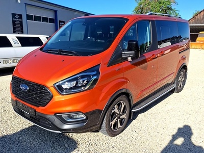 Ford Tourneo CUSTOM 320 L1H1 VA AUTM. Active, 2022