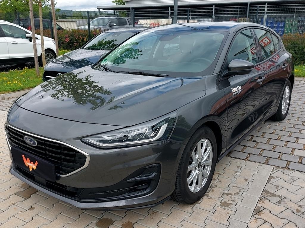 Ford Focus 1.5 ECOBLUE START-STOPP-SYSTEM AUT. COOL&CONNECT, 2022